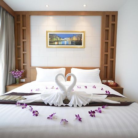 The Patong Center Hotel المظهر الخارجي الصورة