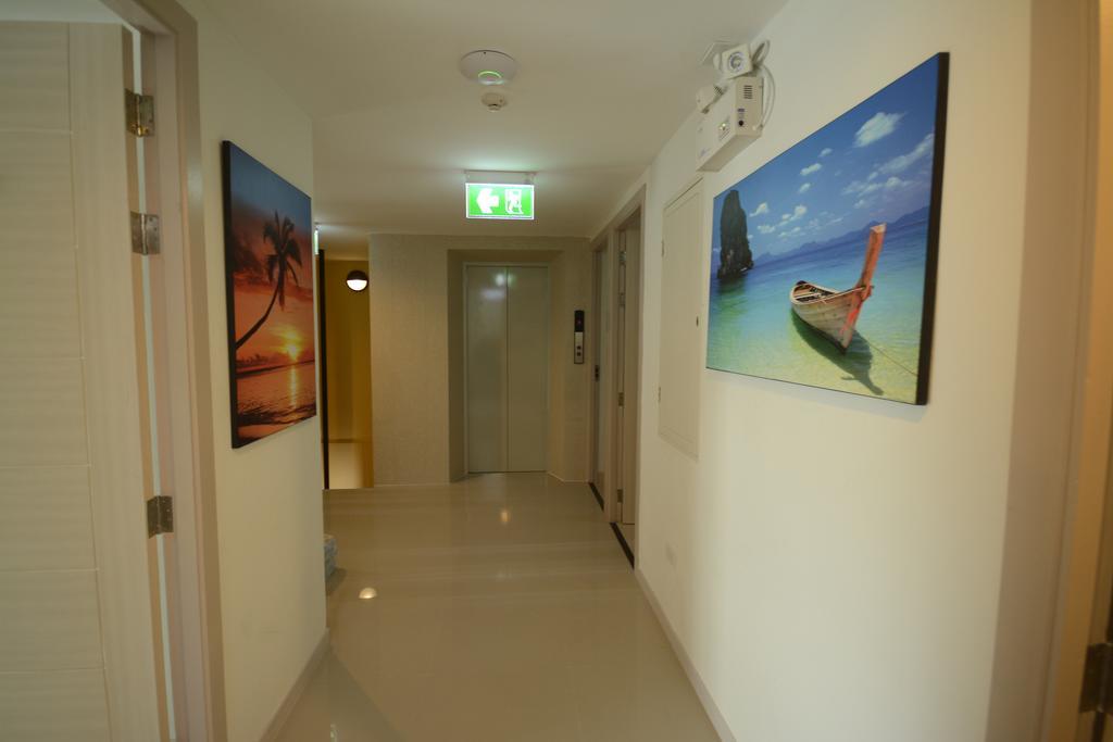 The Patong Center Hotel المظهر الخارجي الصورة