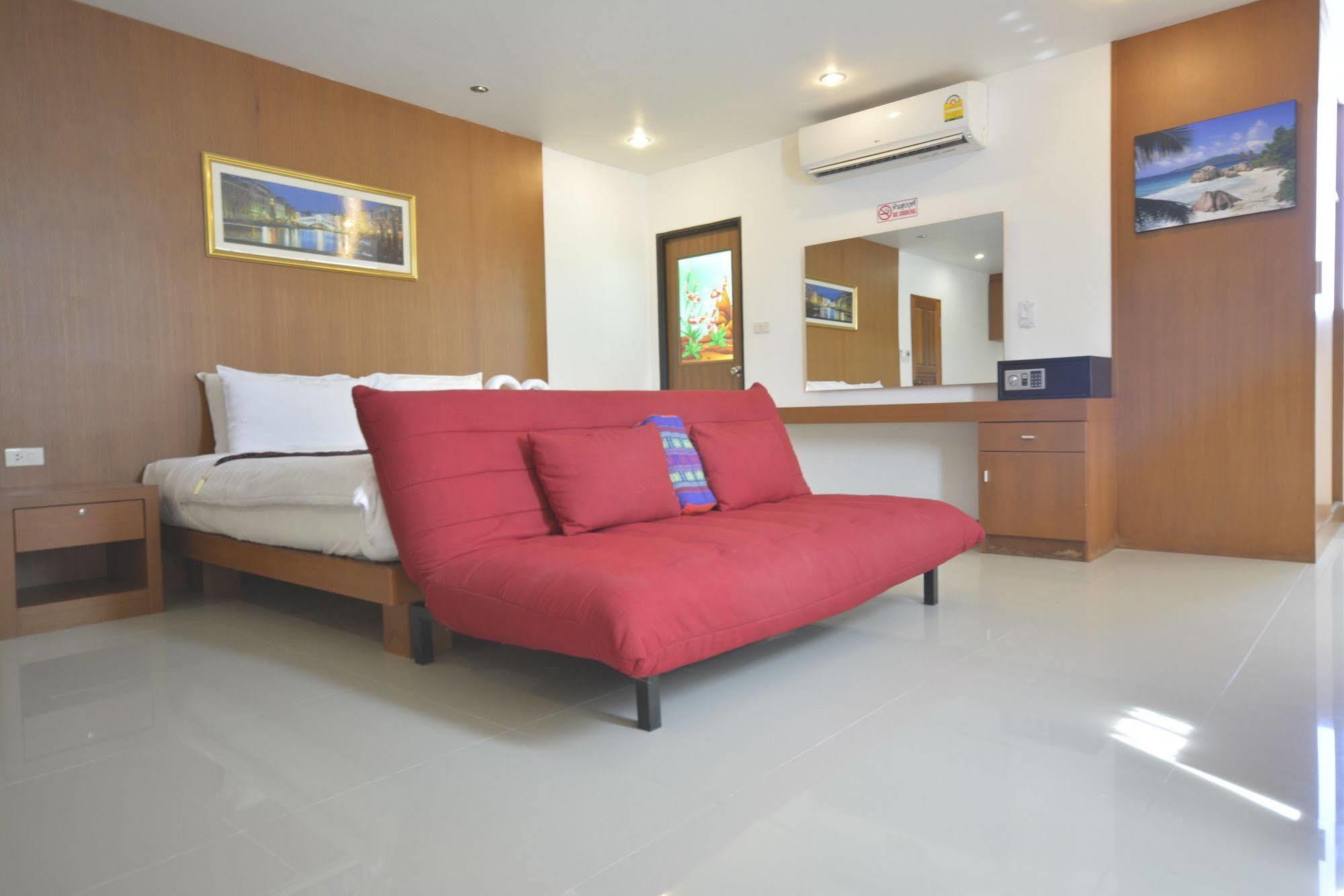 The Patong Center Hotel المظهر الخارجي الصورة