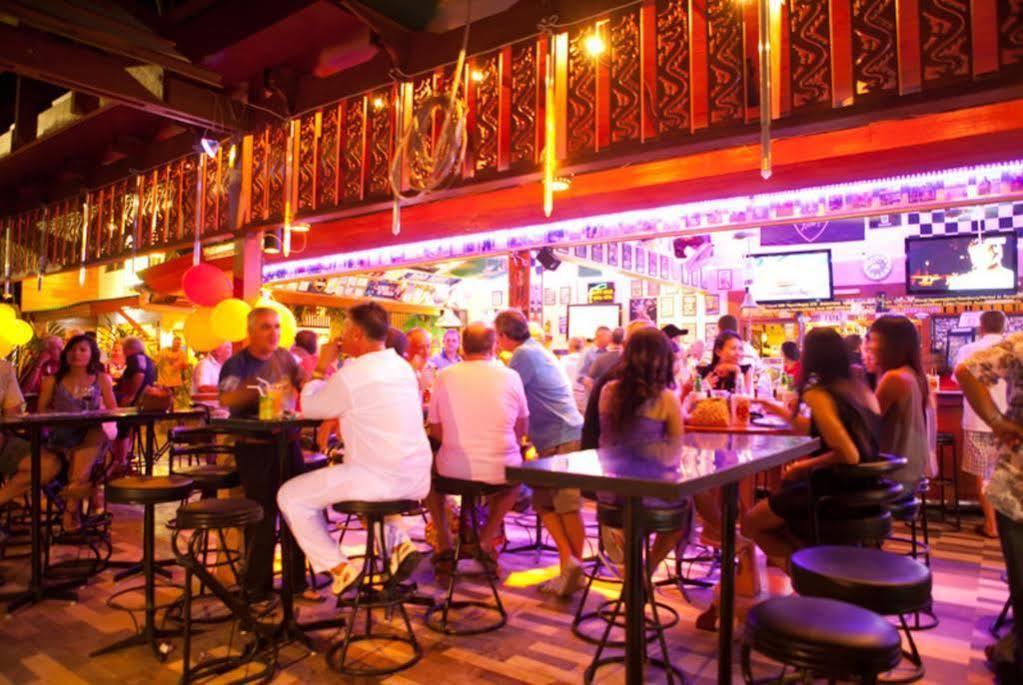 The Patong Center Hotel المظهر الخارجي الصورة